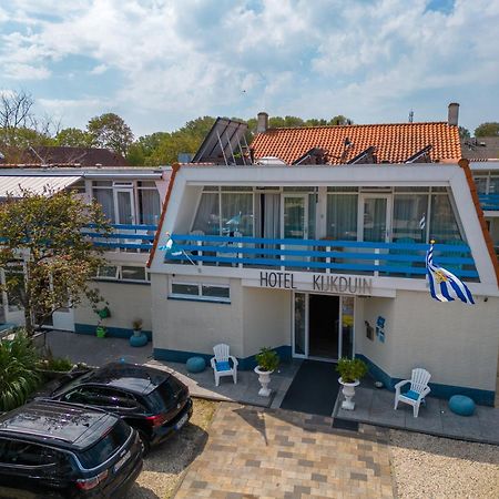 Hotel Kijkduin Domburg Exteriör bild