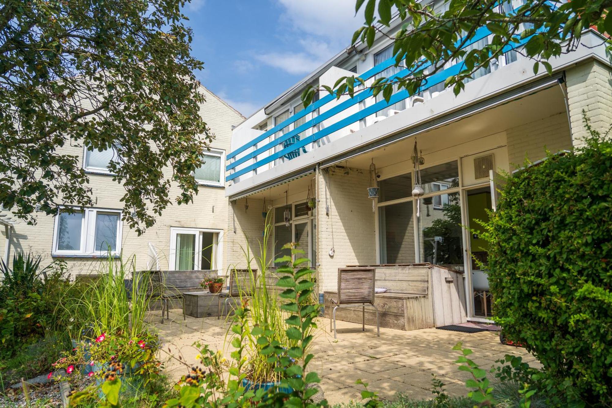 Hotel Kijkduin Domburg Exteriör bild