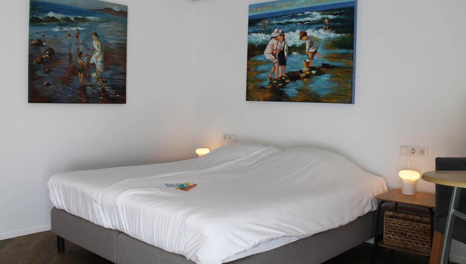Hotel Kijkduin Domburg Exteriör bild