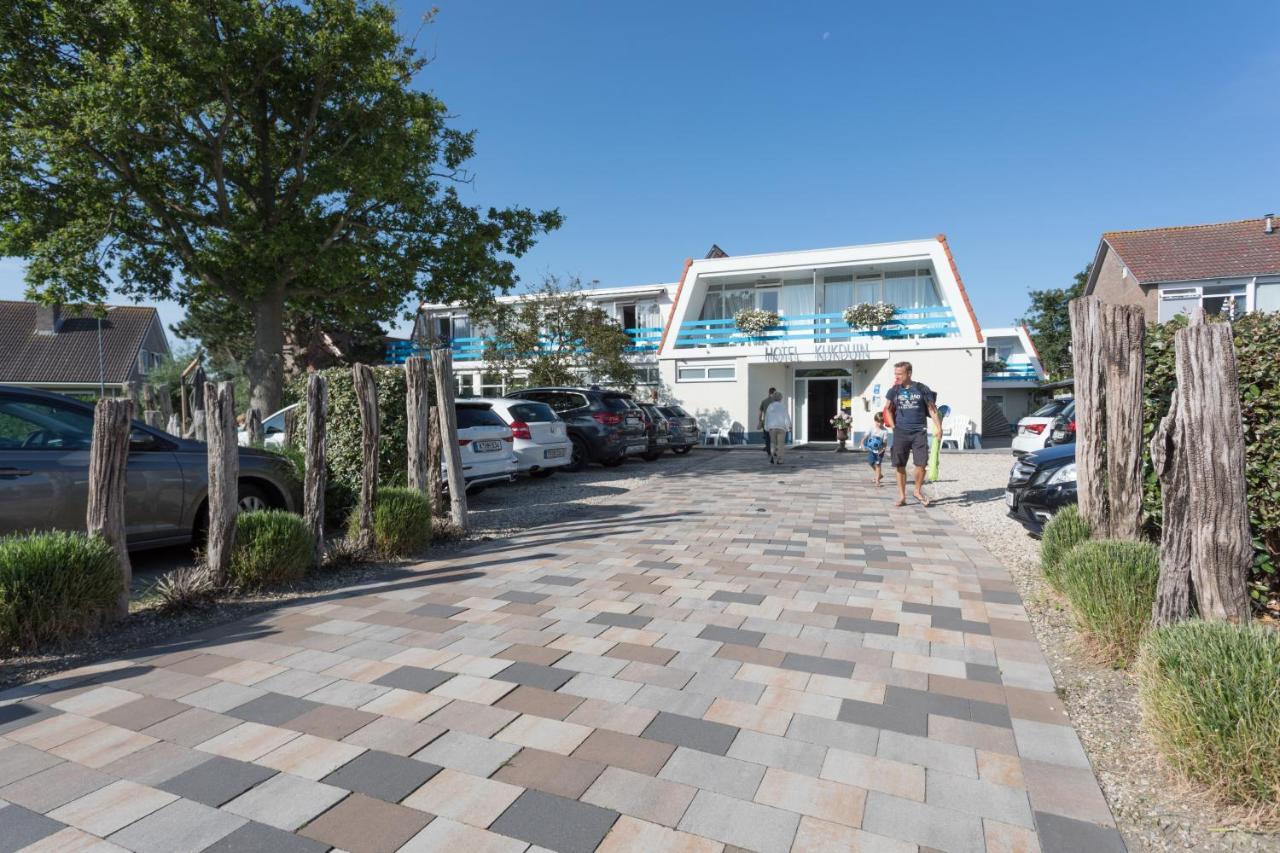 Hotel Kijkduin Domburg Exteriör bild